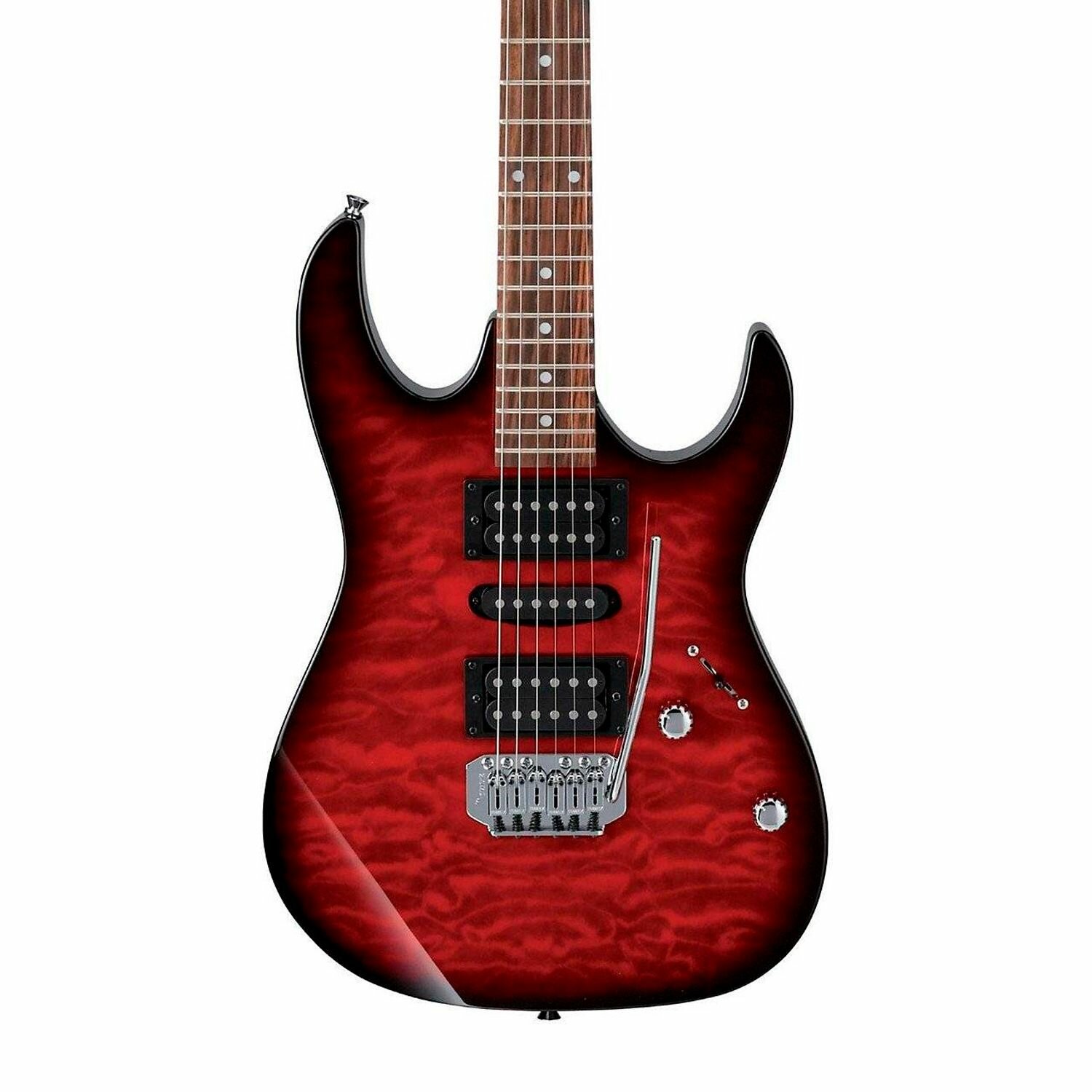 Электрогитара Ibanez GRX70QA