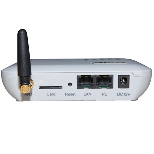 GoIP 1 - VoIP-GSM-шлюз GoIP1 (GSM/SIP/H323)
