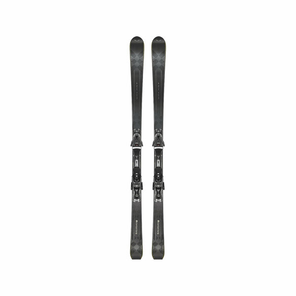 Горные лыжи Volant Black Spear + FT 12 GW 19/20