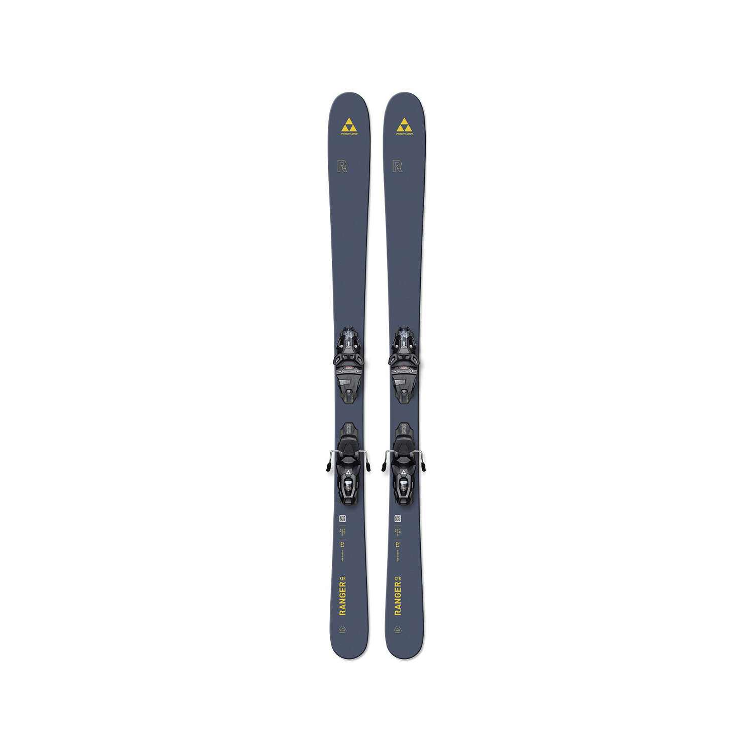Fischer Ranger XTR TPR + RSW 10 PR