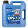 Фото Liqui Moly Super Leichtlauf 10W-40