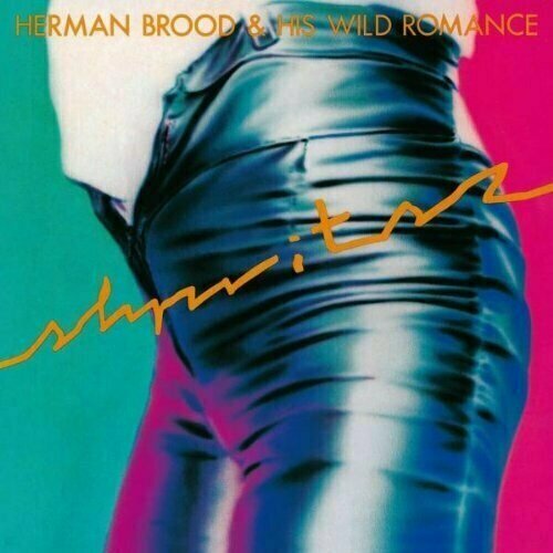 herman brood Herman Brood and His Wild Romance - Shpritsz (Remastered) - Vinyl 180 Gram