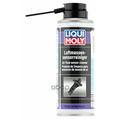 Liquimoly Очист. дмрв Luftmassensensor-Rein. (0,2Л) Liqui moly арт. 4066