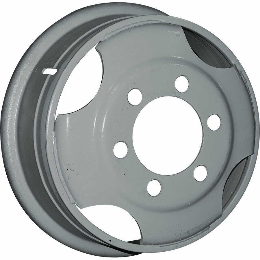 Колесный диск автомобильный ГАЗ ГАЗ 3307/3309 6xR20 6x222.25 ET131 DIA163