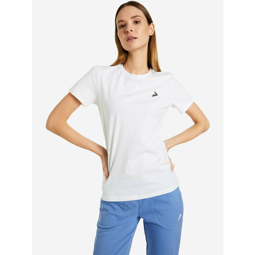 фото Футболка demix, размер 50, белый