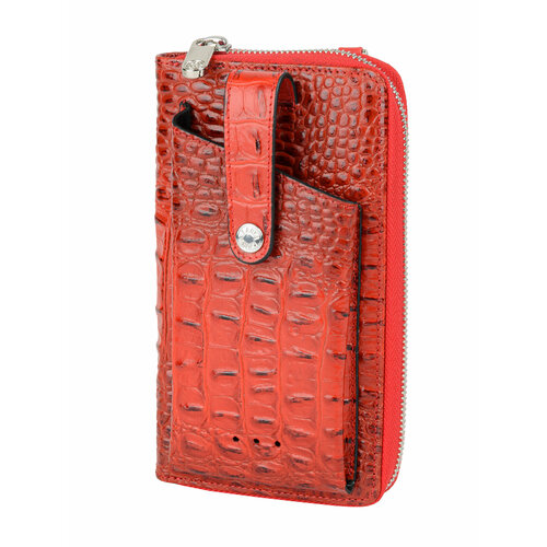 фото Нагрудный кошелек karya, красный