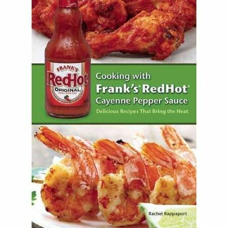 Соус острый Frank's RedHot Original Pepper Sauce с кайенским перцем 148мл (Красный Оригинальный перечный для Баффало крылышек от Френка) США — фото 1