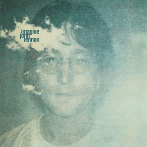 Виниловая пластинка John Lennon Imagine LP audio cd john lennon plastic ono band