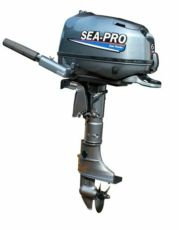SEA-PRO F6S, 4-х тактный, 139 см3, 6 л. с.