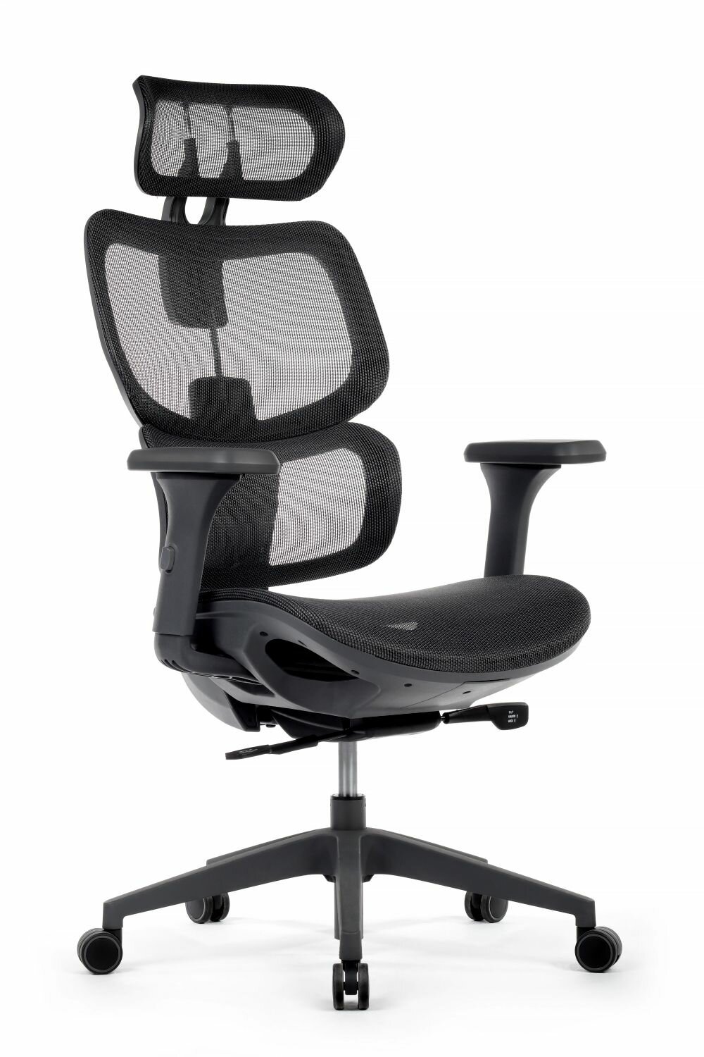 Кресло RV DESIGN Argo черное