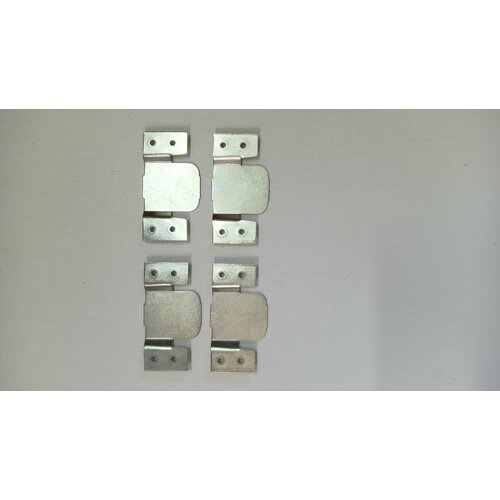 Захват мебельный цинк-4шт 180₽