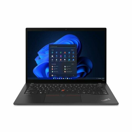 Ноутбук LENOVO ThinkPad T14 G3 черный 14 21AHA001CD_PRO 13429200₽