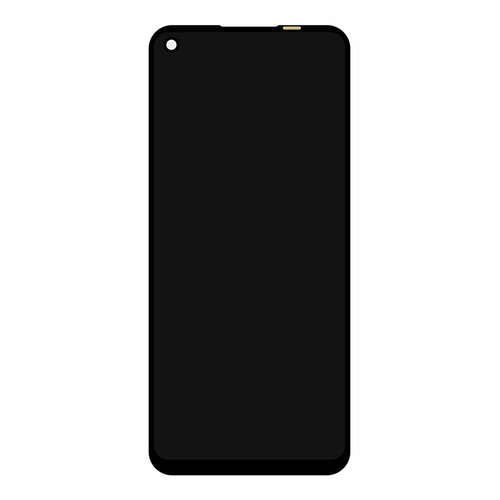 Дисплей (экран) с тачскрином для Realme 8i (RMX3151), 9i (RMX3491), Narzo 50 (RMX3286) (High Quality) / 1080х2400 черный