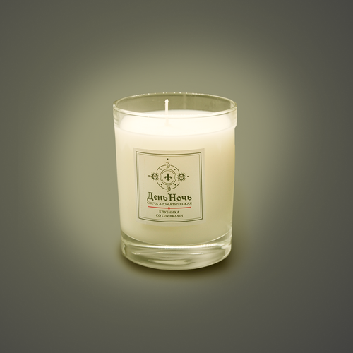 Ароматическая свеча 