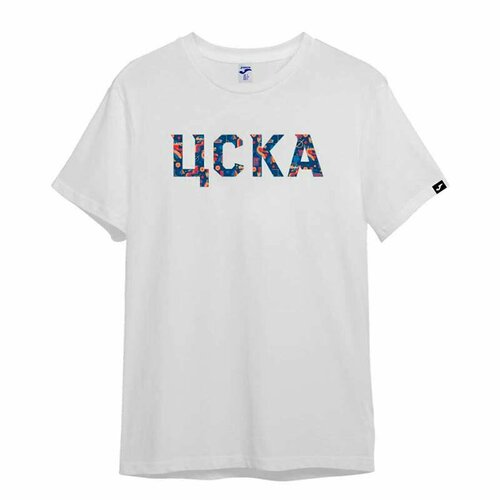 Футболка joma, размер 2XL, белый