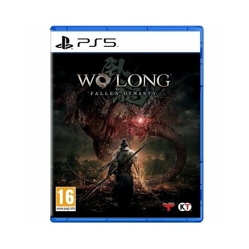 Wo Long: Fallen Dynasty [PS5, русская версия] wo long fallen dynasty steelbook edition русская версия ps5