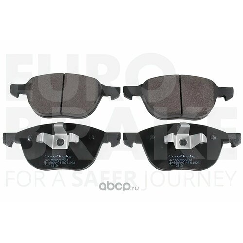 Тормозные колодки передние