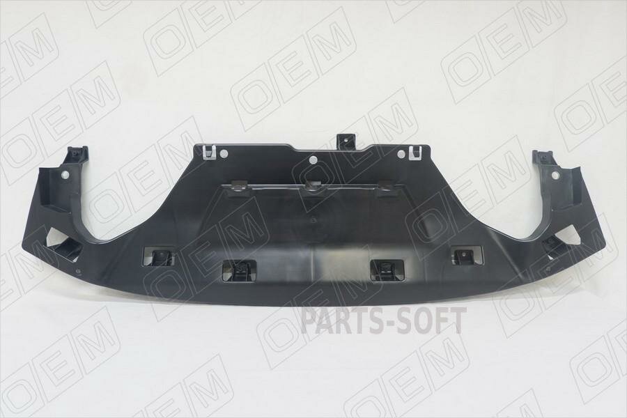 OEM OEM3784 Защита под бампер передний Mazda CX-5 1 (2011-2017)