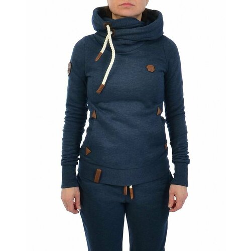 фото Толстовка naketano, размер xs, синий