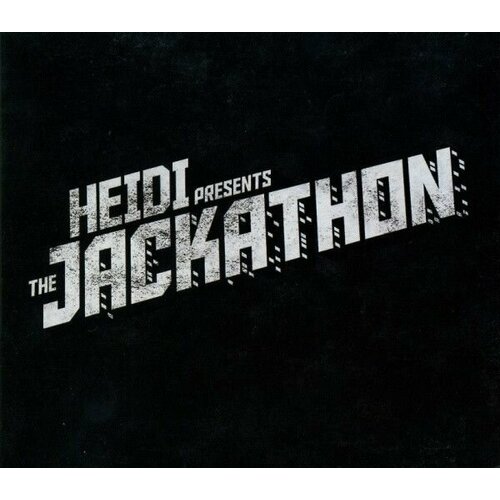 carter chris written in blood Audio CD Heidi Heidi Presents The Jackathon (1 CD)