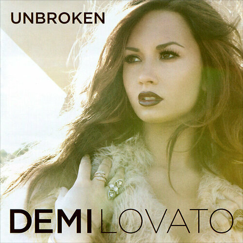 AUDIO CD Lovato, Demi - Unbroken crematory – unbroken cd