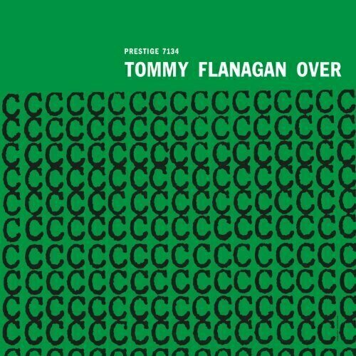 Tommy Flanagan: Overseas. 1 SACD