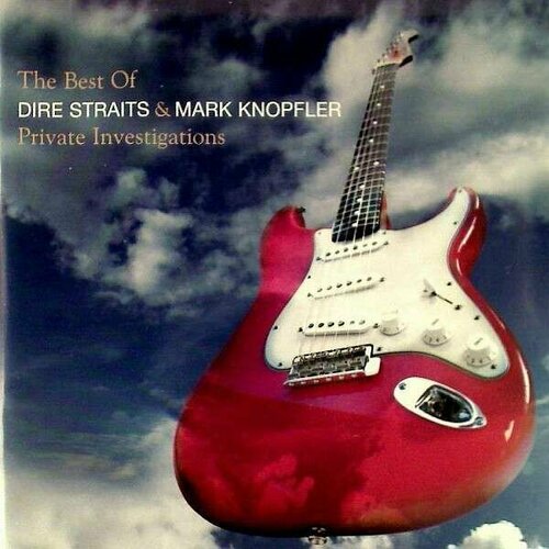 dire straits money for nothing greatest hits 2lp love over gold lp набор Audio CD Dire Straits - The Best Of: Private Investigations (2 CD)