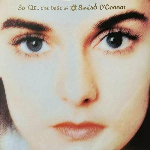 Виниловая пластинка Sinead O'connor - So Far. the Best of (CLEAR VINYL) 2 LP виниловая пластинка ! zephaniah benjamin face