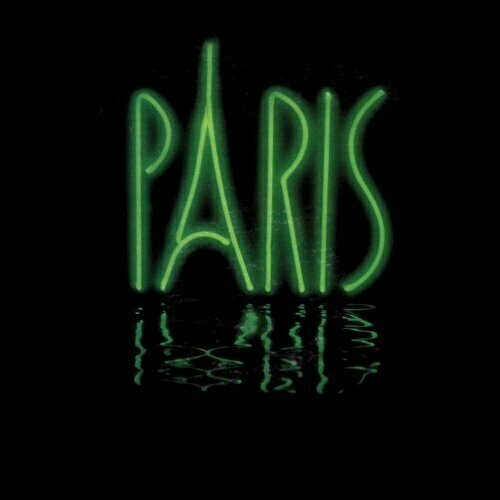 AUDIO CD Paris - Paris (Lim. Collector's Edition)