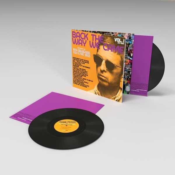 Виниловая пластинка Noel Gallagher's High Flying Birds - Back The Way We Came: Vol. 1 (2011 - 2021). 2 LP