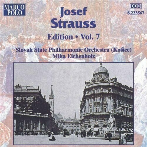 STRAUSS, Josef: Edition - Vol. 7