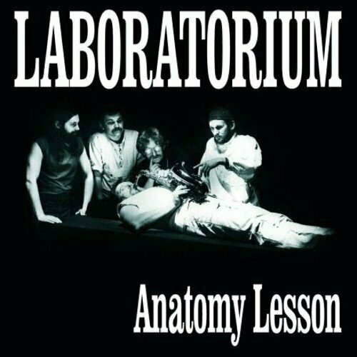 LABORATORIUM - Anatomy Lesson (Digi)