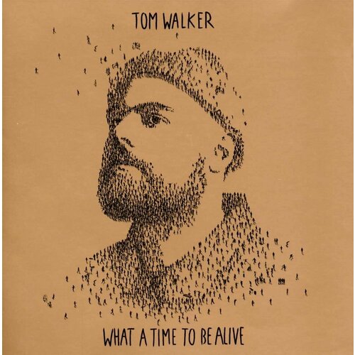 Audio CD Tom Walker - What A Time To Be Alive (Deluxe Edition) (1 CD)