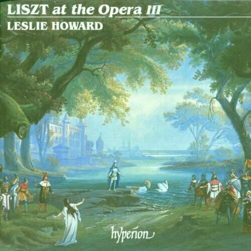 AUDIO CD Liszt: The complete music for solo piano, Vol. 30 - Liszt at the Opera III. 2 CD liszt the complete music for solo piano vol 28 dances