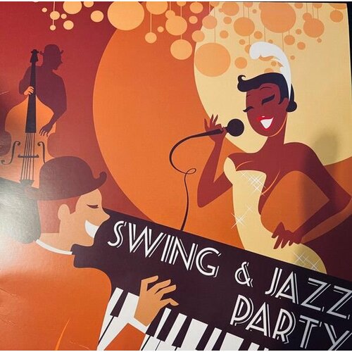 Виниловая пластинка Various - Swing & Jazz Party (1 LP)