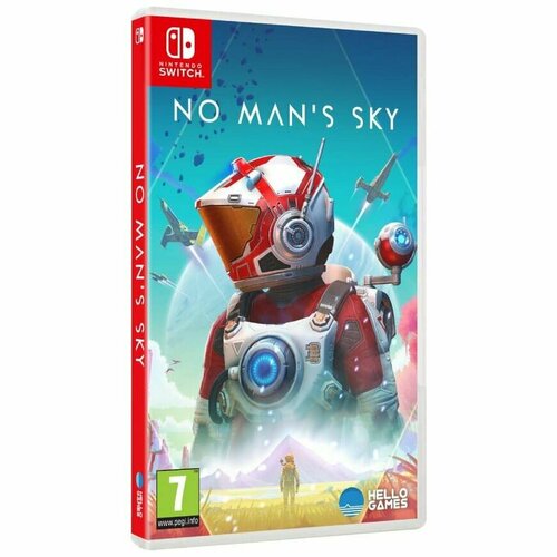 Игра No Man's Sky (Nintendo Switch)