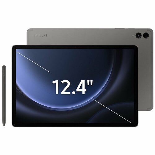 Планшет Samsung Galaxy Tab S9FE+ 8/128 WI-FI Graphite