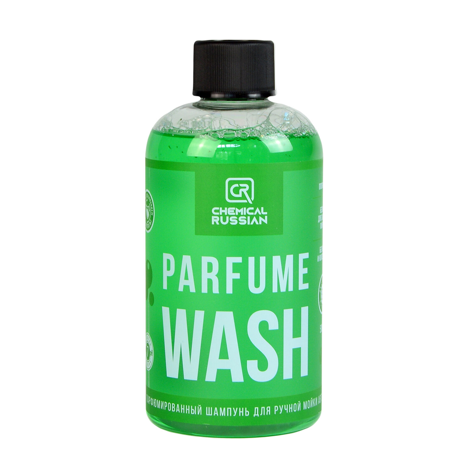 Parfume Wash - парфюмированный шампунь для ручной мойки авто 500 мл CR869