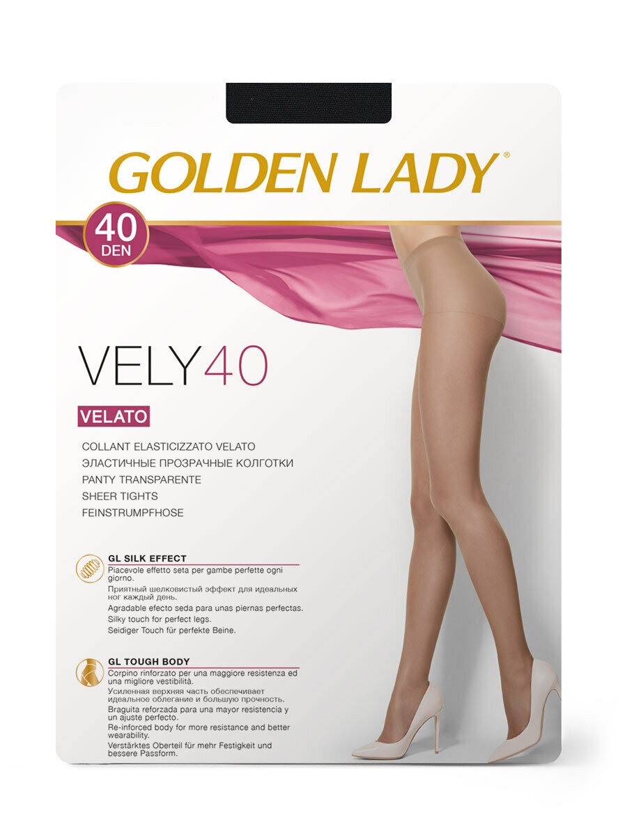 Колготки Golden Lady Vely