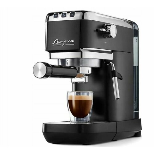 Кофемашина рожковая Tchibo Lapressa 1300 Вт 15 бар черный 4275800₽