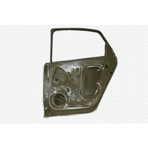 Дверь Задняя Rh Polo 11- Седан Jh20pol11051r Jorden Jh20pol11051r Jorden арт JH20POL11051R 21085₽