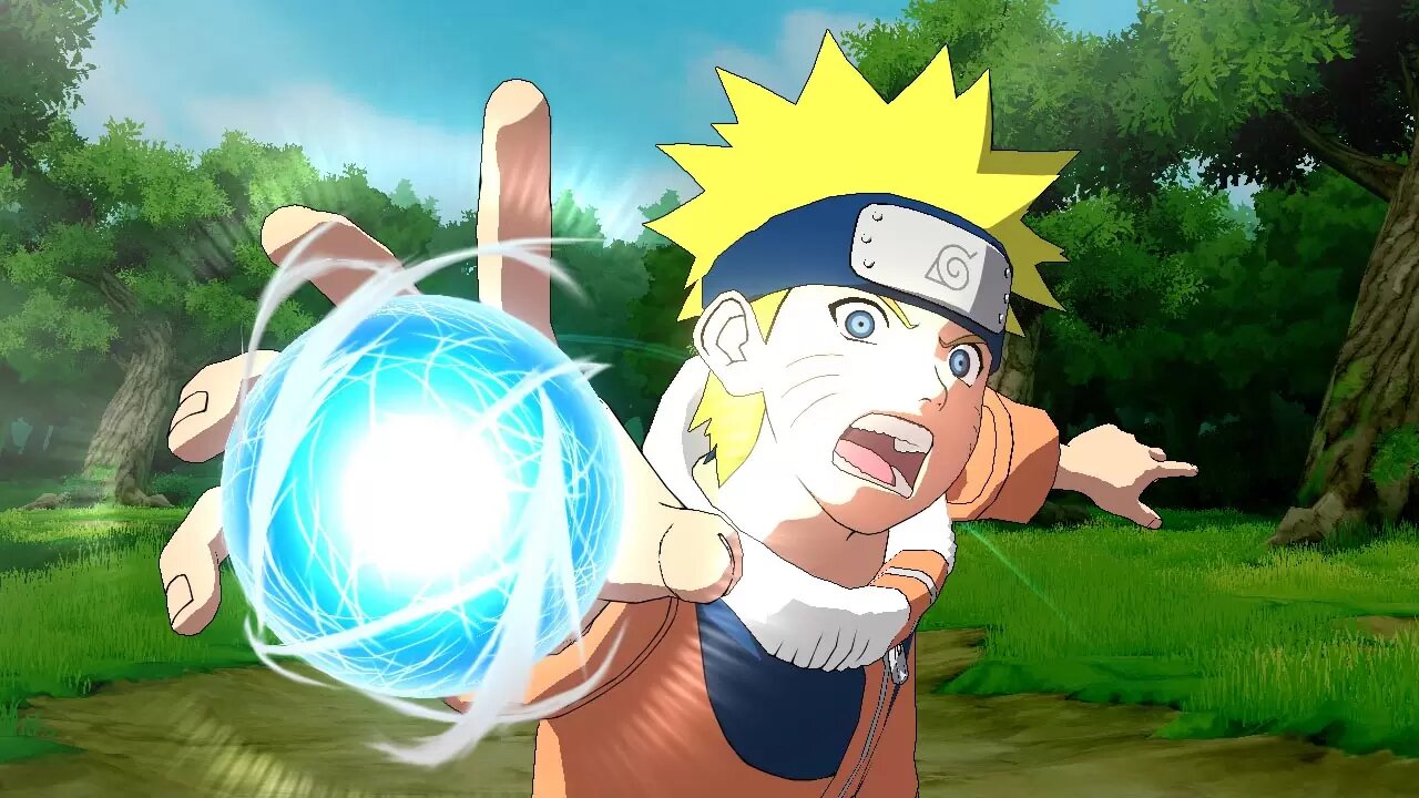 Naruto Shippuden Ultimate Ninja STORM 1 HD (Steam; PC; Регион активации Россия и СНГ)