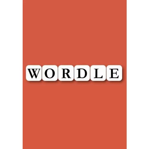 Wordle (Steam; PC; Регион активации ROW)