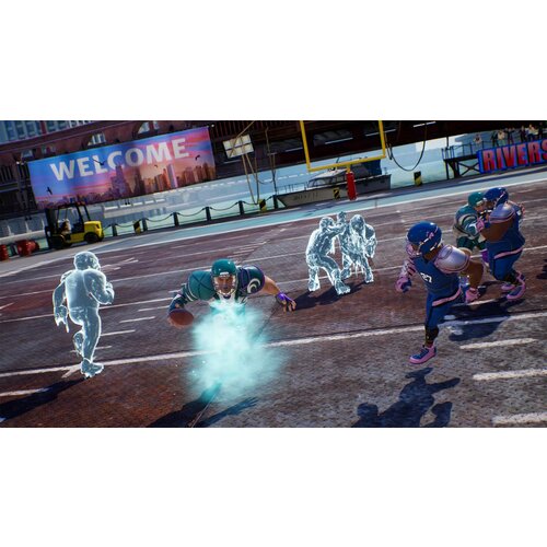 Wild Card Football (Steam; PC; Регион активации ROW)