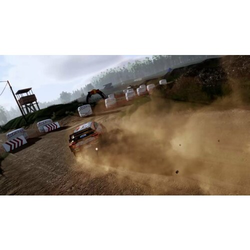 xbox игра nacon wrc 10 WRC 10 FIA World Rally Championship - Deluxe Edition (Steam; PC; Регион активации Россия и СНГ)