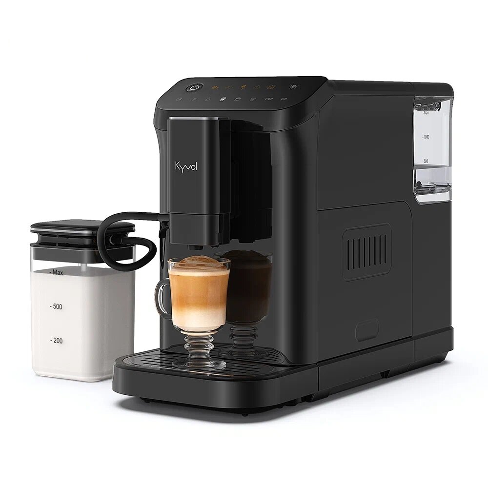 Кофемашина Kyvol Espresso Machine (СМ-АТ150A) - фотография № 2