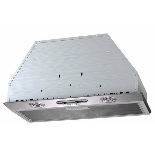 каминная вытяжка krona kristen 900 white inox s Вытяжка Krona RUNA 600 inox S