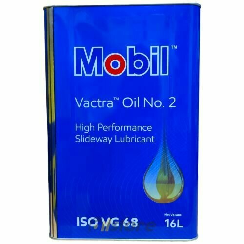 Индустриальное масло MOBIL Vactra Oil No 2