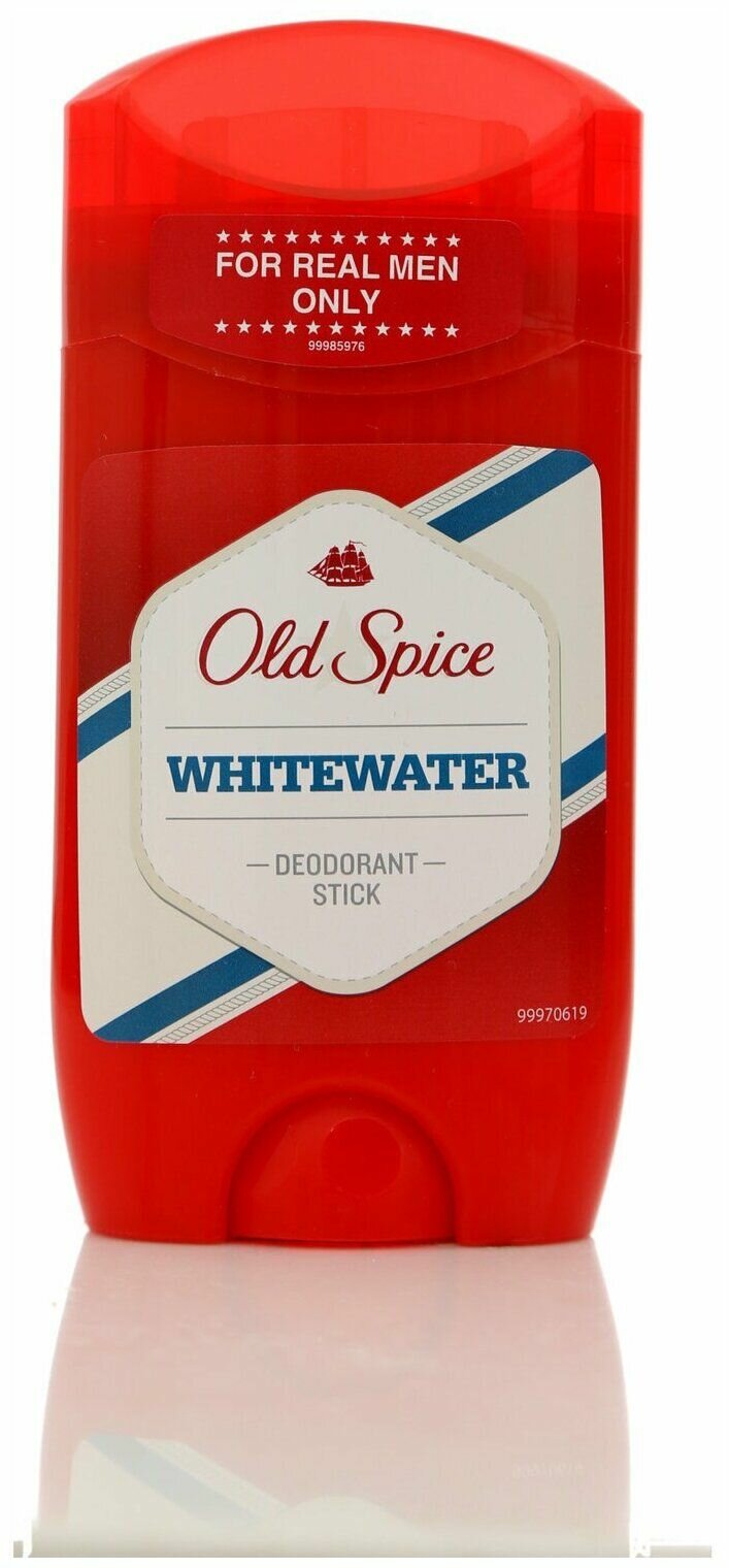 Дезодорант Old Spice WhiteWater 85мл - фото №3