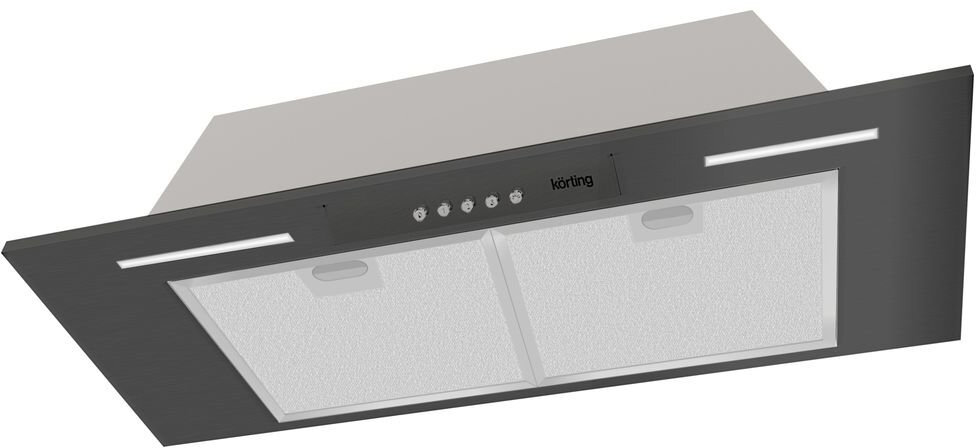 Встраиваемая вытяжка KORTING KHI 9931 N, официальная гарантия